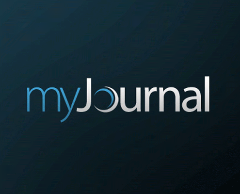 myJournal logo