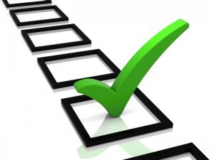 New Year Web Marketing Checklist