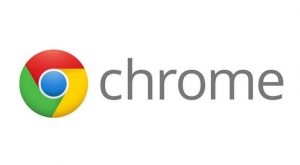 Chrome web browser logo